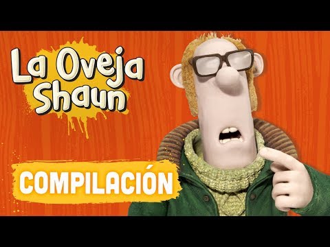 Compilaci&oacute;n Temporada 4 (episodios 26-30) - La Oveja Shaun