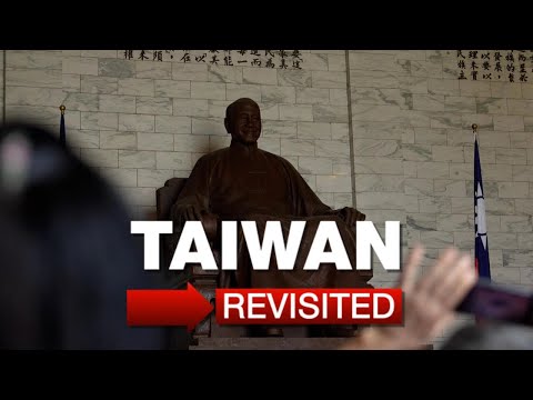 Taiwan's 'White Terror' dictatorship still divides society &bull; FRANCE 24 English