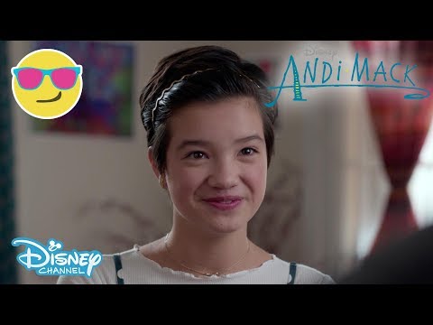 Andi Mack | Season 2 Episode 25 - First 5 Minutes | Disney Channel UK