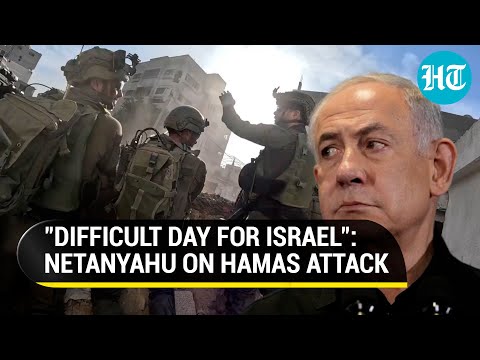 Netanyahu In 'Great Pain' After Biggest Attack On Israeli Ground Forces In Gaza | Watch