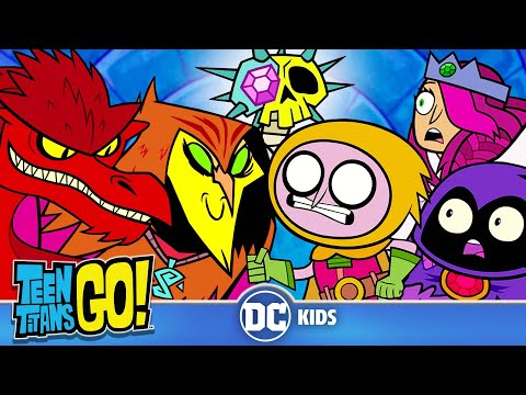 Teen Titans Go! | Dungeons and Dragons (and Titans) | 