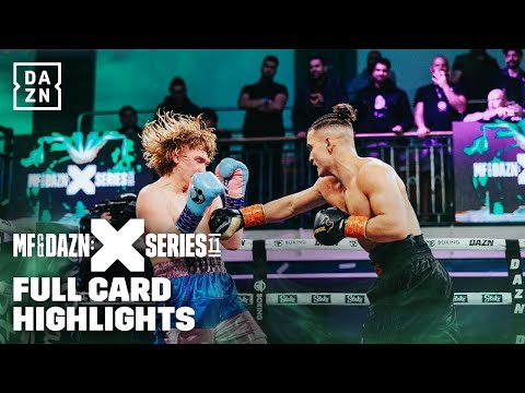 FULL CARD HIGHLIGHTS | Jarvis vs. BDave