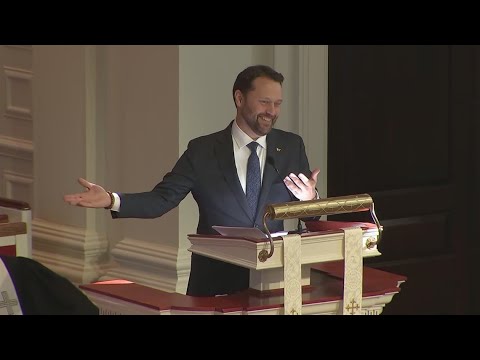 Full speech: Jason Carter delivers eulogy at Former First Lady Rosalynn Carter's memorial service