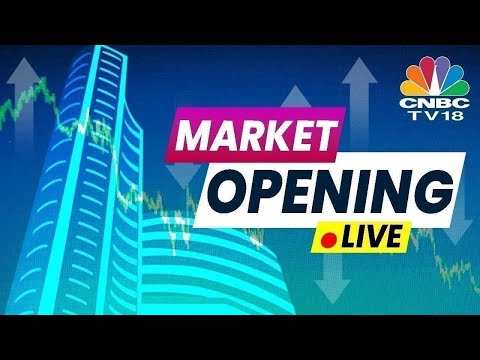 Market Opening LIVE | Nifty Opens Above 19,300, Sensex Up 320 Points; SBI, BoB, IndiGo In Focus