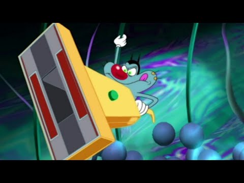 Oggy and the Cockroaches 🕳 VACCUM CLEANER 🕳 Full Episode HD