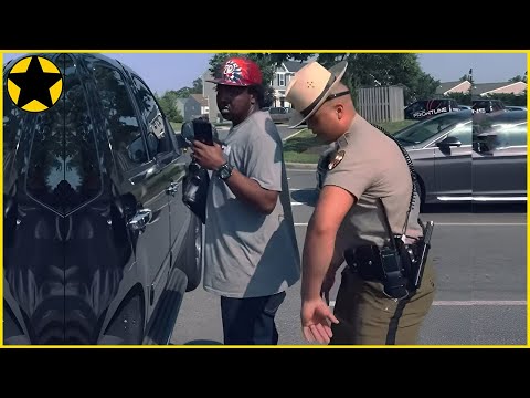 Corrupt Cops Leads to Illegal Detention of Innocent Man, What Happened Next? | US Corrupt Cops