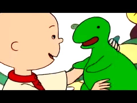 Caillou et les Cadeaux Romantiques | Caillou en Fran&amp;ccedil;ais