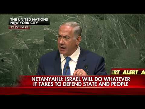 Netanyahu to Iran: Your plan to destroy Israel will fail.