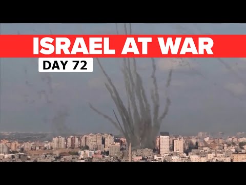 Israel at War Day 72 | The Genius of Israel