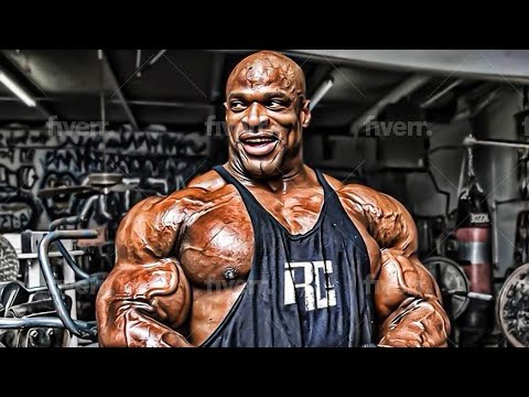 BATTLE FOR THE TOP: RONNIE COLEMAN'S BRUTAL BODYBUILDING MOTIVATION