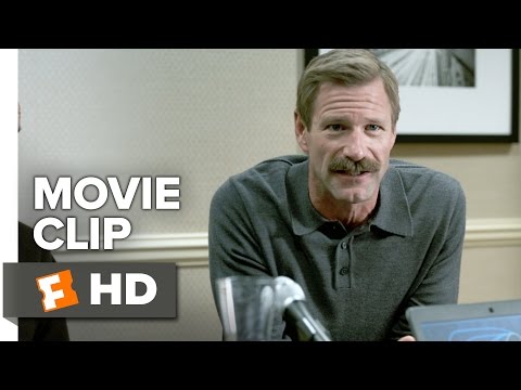 Sully Movie CLIP - On the Hudson (2016) - Aaron Eckhart Movie