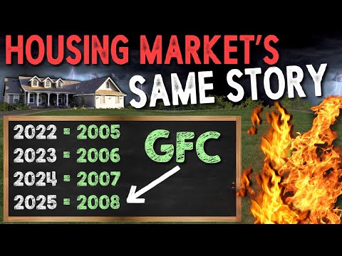 Housing Market Won't Crash (Contrary To Historical Data) ?