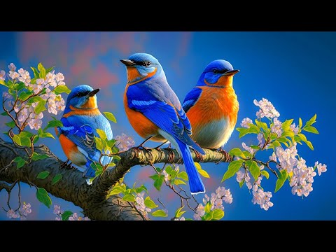 Relaxing Music For Stress Relief, Anxiety and Depressive States &bull; Heal Mind, Body and Soul