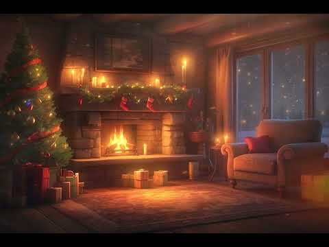 Christmas Music Background: Set the Holiday Mood with Soothing Melodies ☃︎🎅🎄❄️☃️🎁🦌