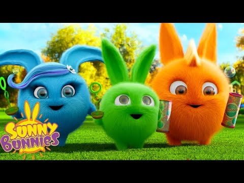 SUNNY BUNNIES - THE BEST OF SEASON 1 COMPILATION | Cartoons for Kids