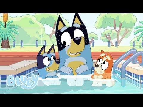 The Pool | Full Episode | Bluey