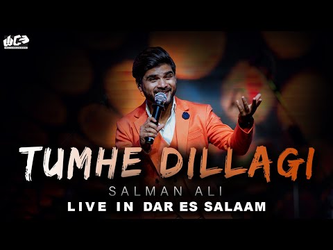 Tumhe Dillagi | Salman Ali | Live in Daresalam, Tanzania | 