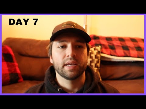 BEING HONEST AND FOLLOWING THROUGH | Mental Health Journal | Day 7