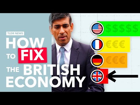 How to Fix the UK Economy