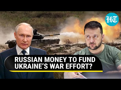 U.S. Mulls Using Russian Assets To Fund Ukraine&rsquo;s War Effort; Russia Issues Warning | Watch