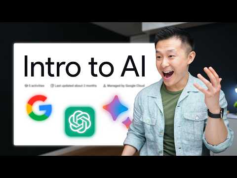 Google&rsquo;s AI Course for Beginners (in 10 minutes)!