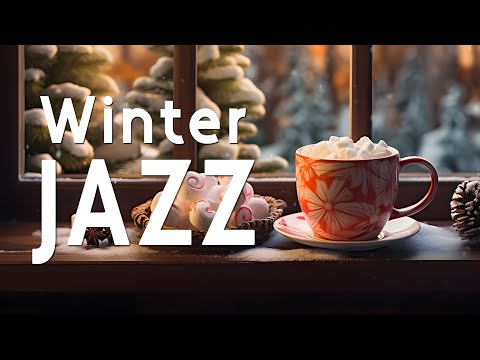 Jazz Upbeat Music - Calm Jazz Instrumental Winter Music &amp; Relaxing Bossa Nova for Energy the day