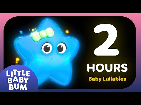 Mindful Sleepy Stars | Little Baby Bum | Baby Sensory Songs | Calming Animation🌙✨