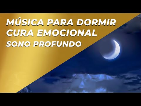 FREQU&Ecirc;NCIA 528HZ - M&Uacute;SICA PARA DORMIR - CURA EMOCIONAL - SONO PROFUNDO RENOVADOR