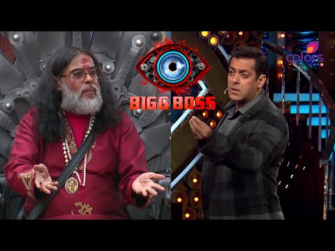 Bigg Boss 10 | बिग बॉस 10 | घर के सदस्यों को Irritate करने के बाद, Swami Om के सामने हैं Salman Khan