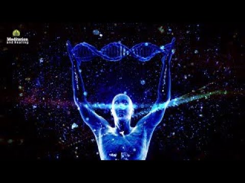 432 Hz + 528 Hz DNA Repair &amp; Healing Frequency l Bring Positive Transformation l Miracle Healing