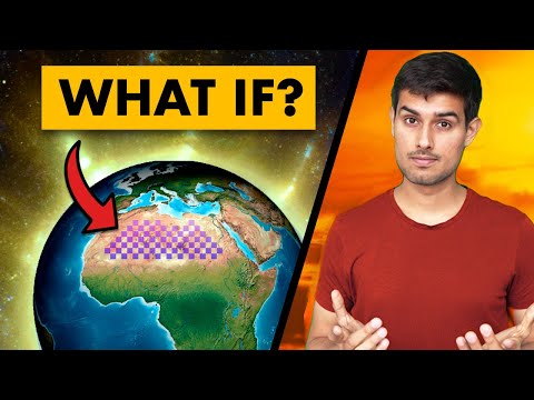 What if Whole World runs on 100% Solar Energy? | Dhruv Rathee