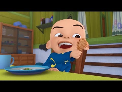 Upin &amp; Ipin Musim 14 - Ragam Ramadhan (Episod Penuh) | Upin Ipin Terbaru