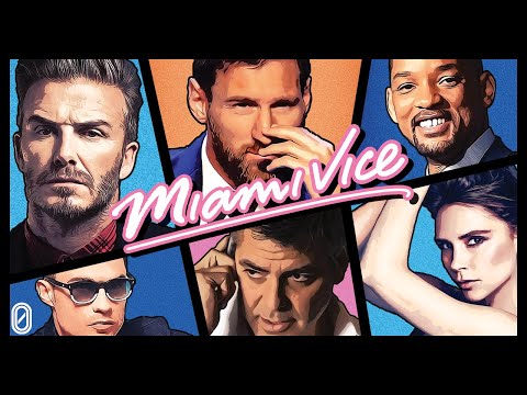 How David Beckham Invented Inter Miami