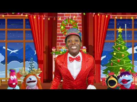 Need a little Christmas ( kids holiday song )