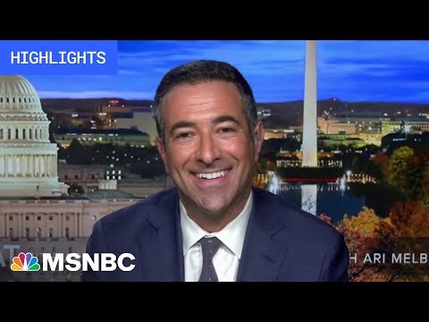 Watch The Beat with Ari Melber Highlights: Oct. 23