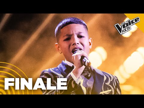 Simone incanta tutti con &ldquo;All By Myself&rdquo; di Eric Carmen | The Voice Kids Italy | Finale