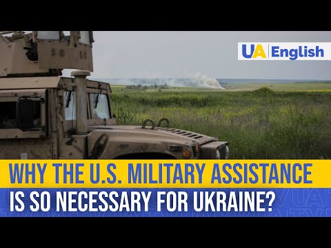 Military aid to Ukraine: why it is a Win-Win for the U.S.