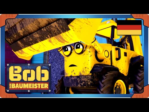 Bob der Baumeister Deutsch Ganze Folgen | Volle Punktzahl f&uuml;r Baggi ⭐  Neue Saison 20 ⭐ Kinderfilm