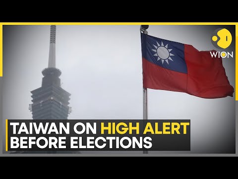 Taiwan accuses China of psychological warfare | Latest News | WION