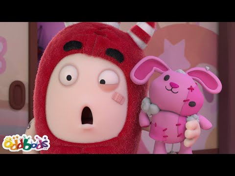 Franken-doll!! | Oddbods TV Full Episodes | Funny Cartoons For Kids