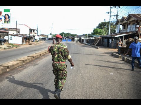 Sierra Leone : le gouvernement d&amp;eacute;nonce une &amp;quot;tentative de coup d'Etat&amp;quot;