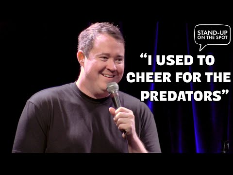 Shane Gillis | To Catch A Predator | Stand-Up On The Spot