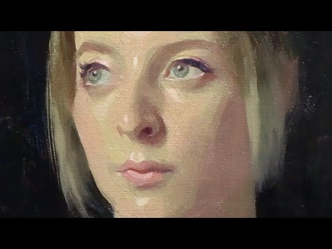 How to Paint Eyes - The Biggest Mistake Artists Make