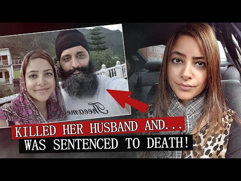 She killed her husband to be with her lover