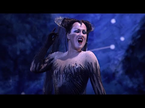 The Magic Flute &ndash; Queen of the Night aria (Mozart; Diana Damrau, The Royal Opera)