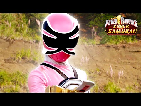 Power Rangers Super Samurai | 05 | Episodio Completo | Power Rangers Para Ni&ntilde;os