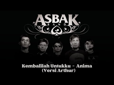 Kembalilah Untukku - Asbak Band | Cover Ai By Arthur Eks Asbak Band