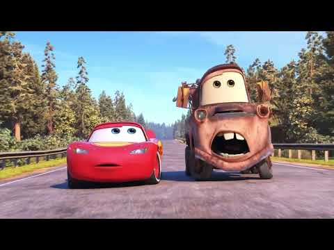 Pixar Cars: en la carretera. Dino-Parque | Disney Junior Oficial