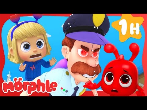 Robofreeze Returns | BRAND NEW | Cartoons for Kids | Mila and Morphle