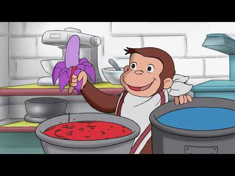 &Uuml;bungspartner | Coco der Neugierige | Cartoons f&uuml;r Kinder | WildBrain Deutsch